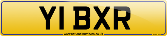 Y1 BXR