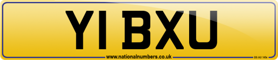 Y1 BXU