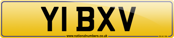 Y1 BXV