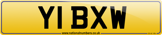 Y1 BXW