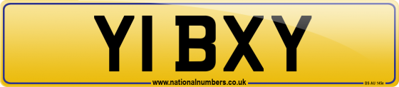 Y1 BXY
