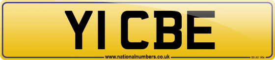 Y1 CBE