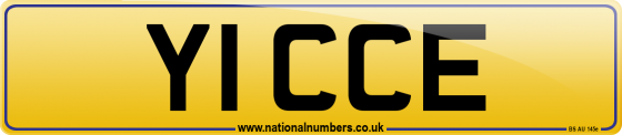 Y1 CCE