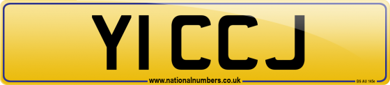 Y1 CCJ