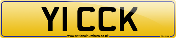 Y1 CCK