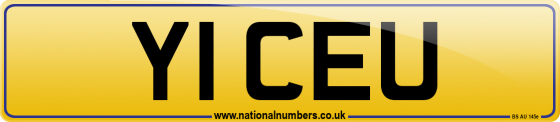 Y1 CEU