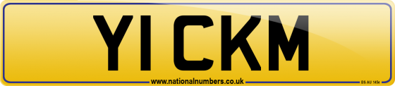 Y1 CKM