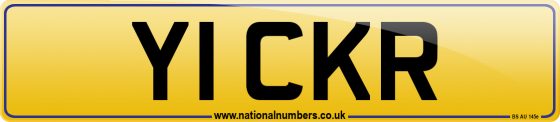 Y1 CKR