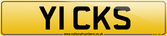 Y1 CKS