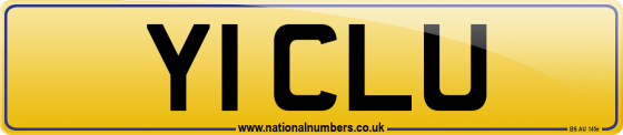 Y1 CLU