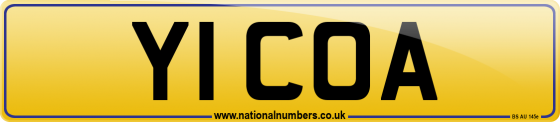 Y1 COA