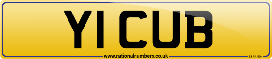 Y1 CUB