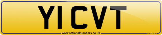 Y1 CVT