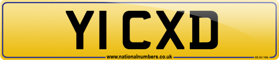 Y1 CXD