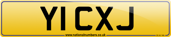 Y1 CXJ