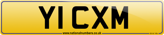 Y1 CXM