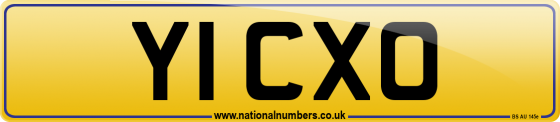 Y1 CXO