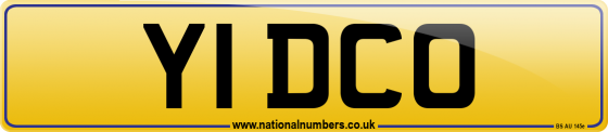 Y1 DCO