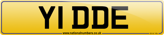 Y1 DDE