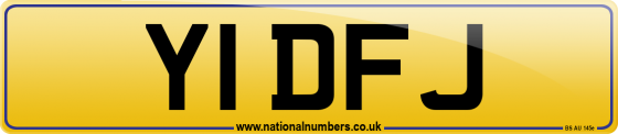 Y1 DFJ