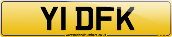 Y1 DFK