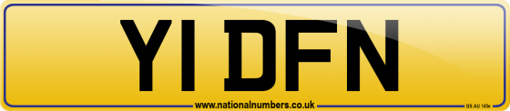 Y1 DFN