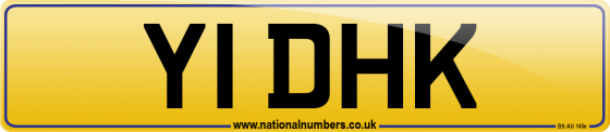 Y1 DHK