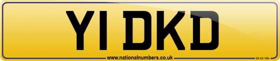 Y1 DKD