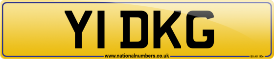 Y1 DKG