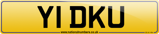 Y1 DKU