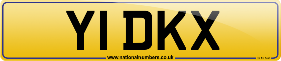 Y1 DKX