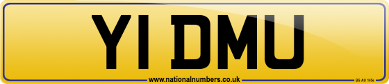 Y1 DMU