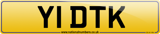 Y1 DTK