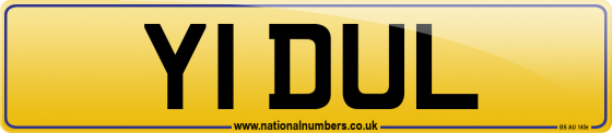 Y1 DUL
