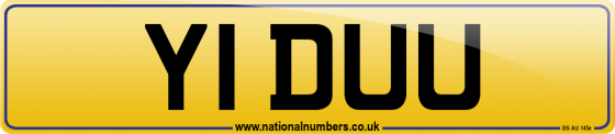Y1 DUU