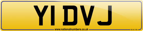 Y1 DVJ