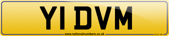 Y1 DVM