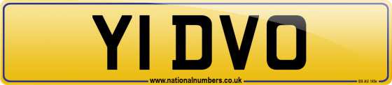 Y1 DVO