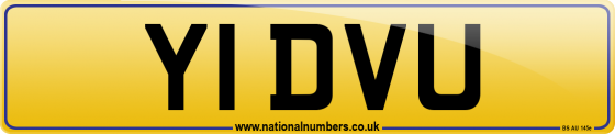 Y1 DVU
