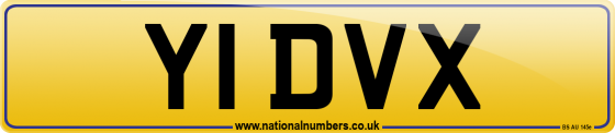 Y1 DVX