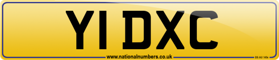 Y1 DXC