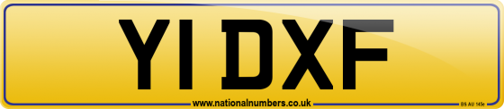 Y1 DXF