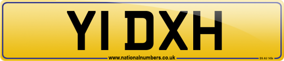 Y1 DXH