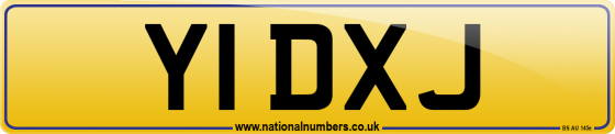 Y1 DXJ