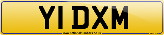 Y1 DXM