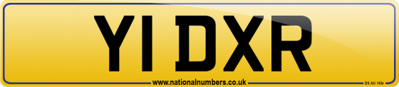 Y1 DXR