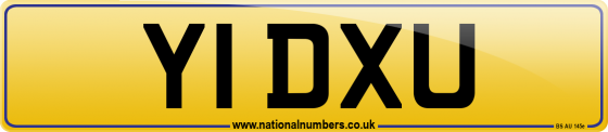 Y1 DXU