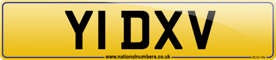 Y1 DXV