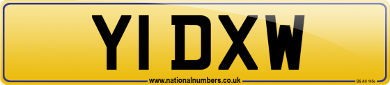 Y1 DXW