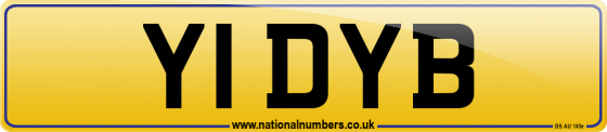 Y1 DYB